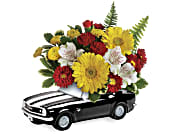 67 Chevy Camaro Bouquet